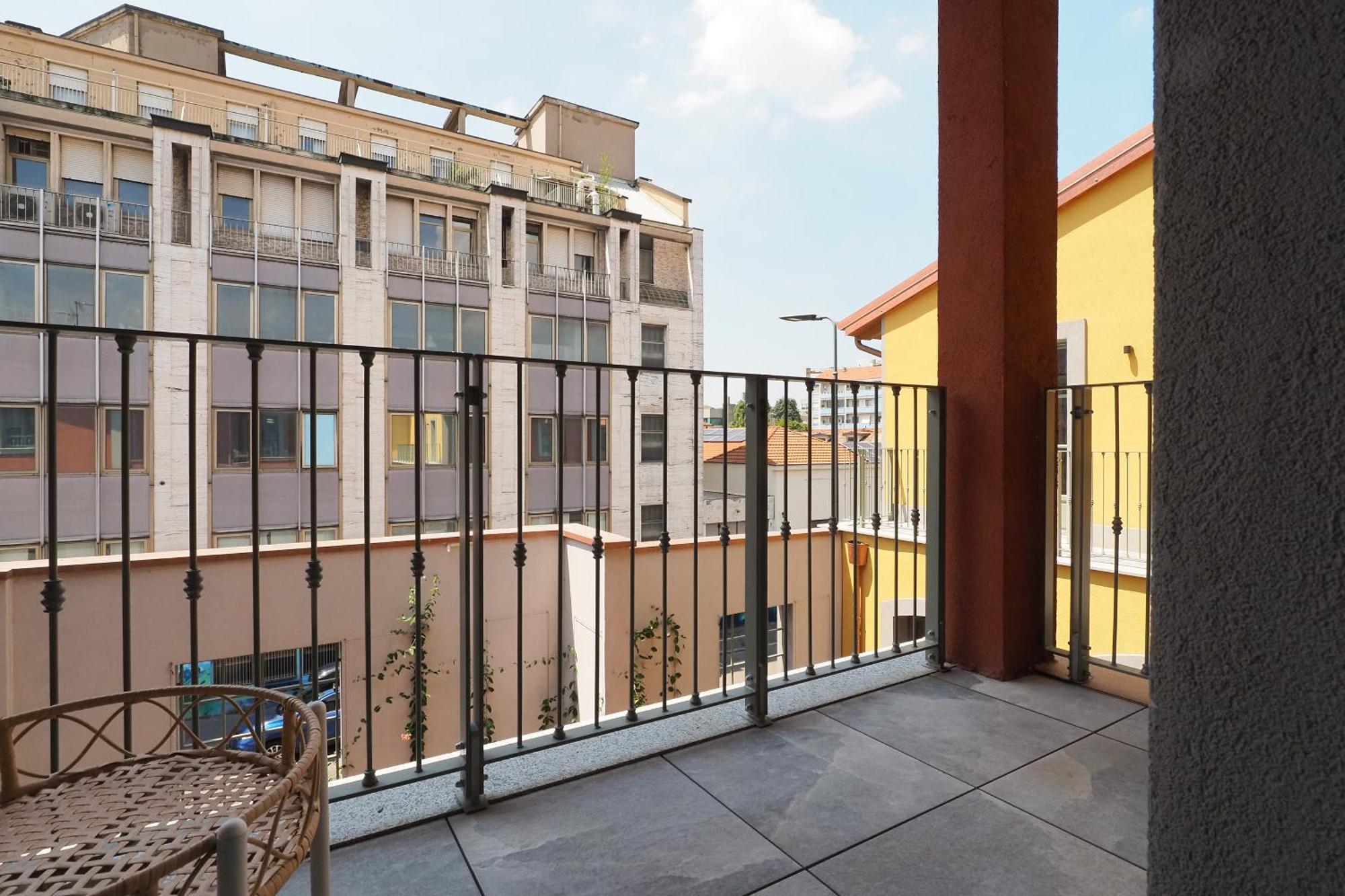 Primopiano - Zumbini G Daire Milano Dış mekan fotoğraf