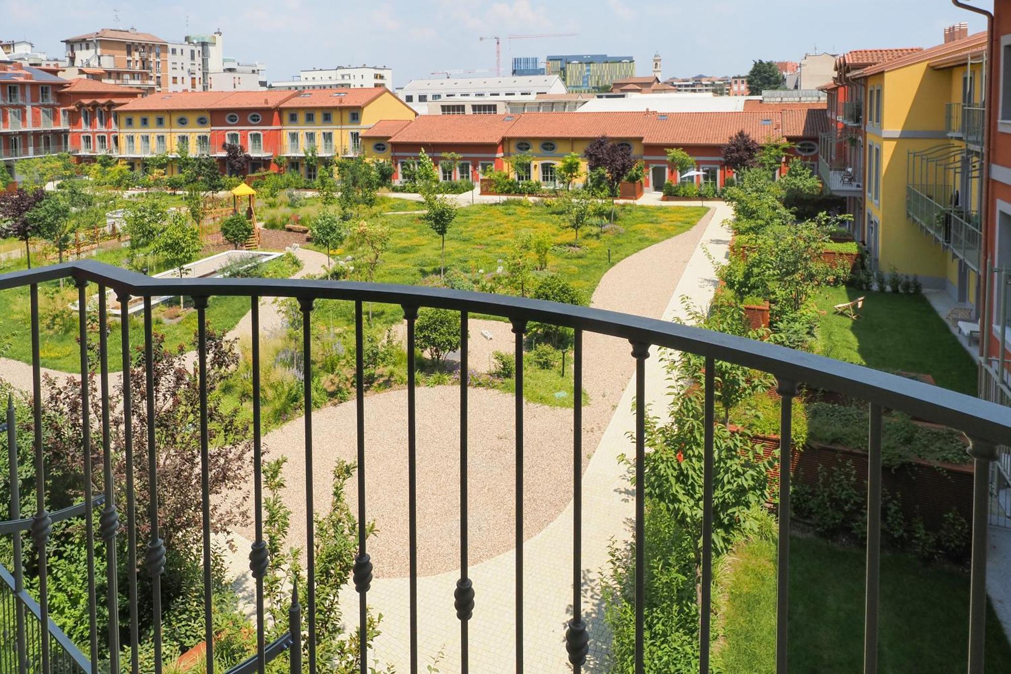 Primopiano - Zumbini G Daire Milano Dış mekan fotoğraf