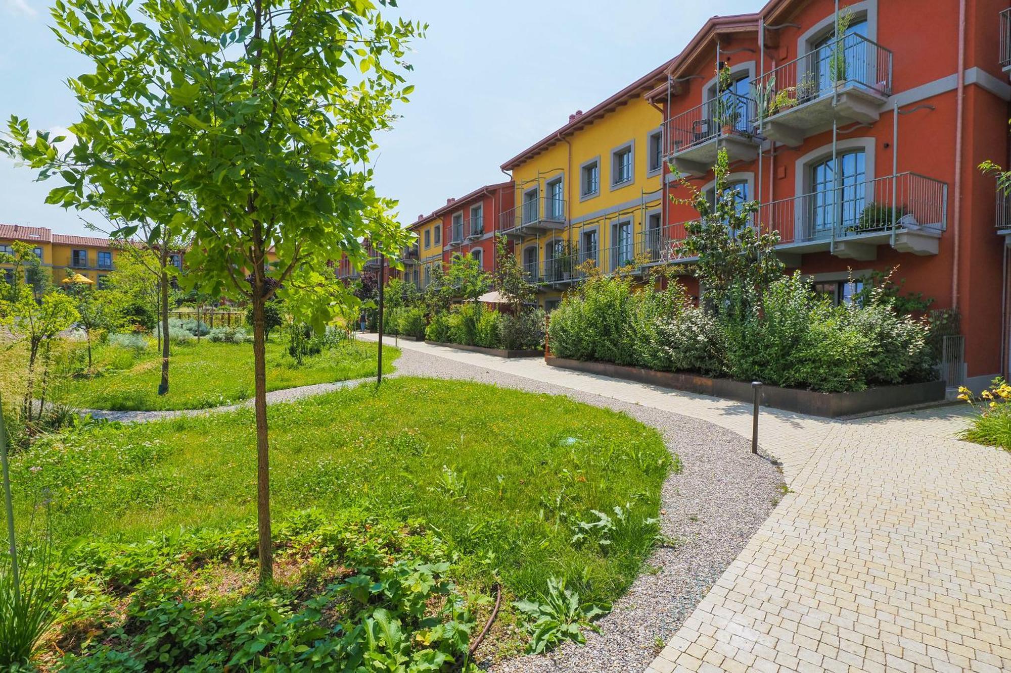 Primopiano - Zumbini G Daire Milano Dış mekan fotoğraf