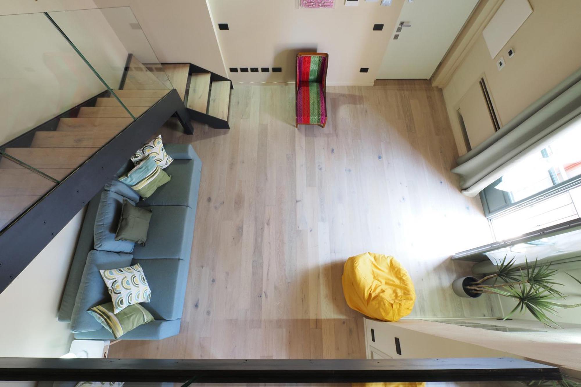 Primopiano - Zumbini G Daire Milano Dış mekan fotoğraf