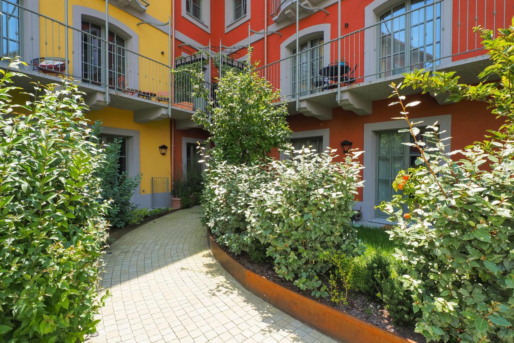 Primopiano - Zumbini G Daire Milano Dış mekan fotoğraf